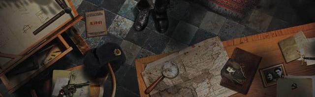 الهروب من القصر 